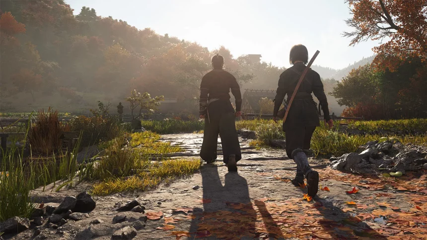 Assassin's Creed Shadows: Screenshot