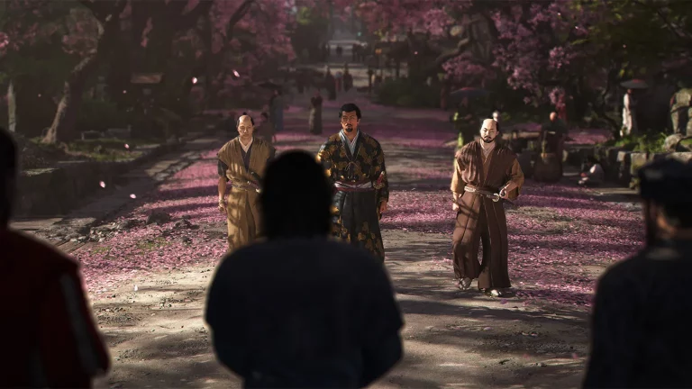Assassin's Creed Shadows: Screenshot