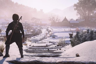 Assassin's Creed Shadows: Screenshot