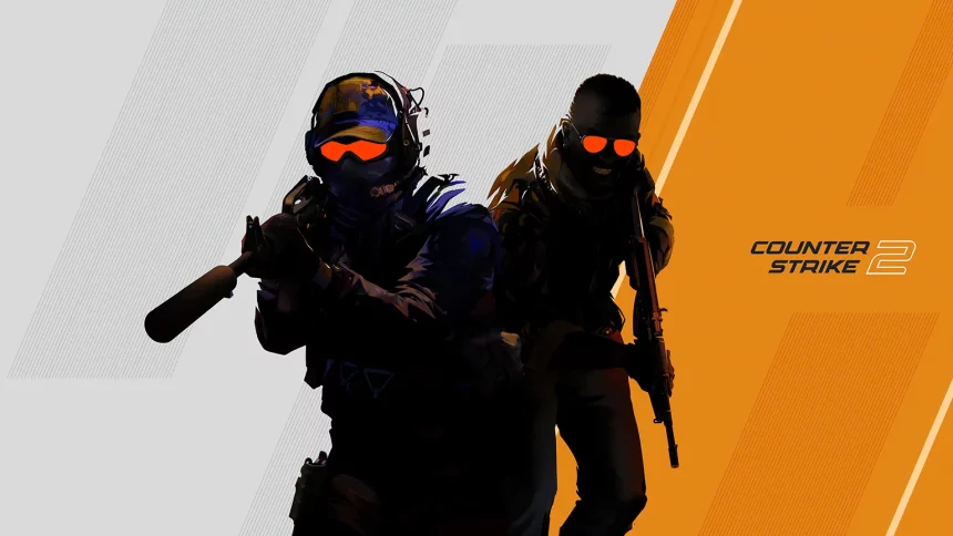 Counter-Strike 2: Art