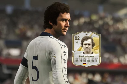 EA Sports FC 25: Beckenbauer