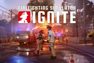 Firefighting Simulator: Ignite - Artwork