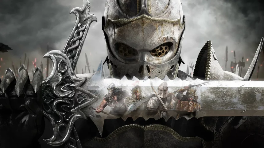 For Honor: Art