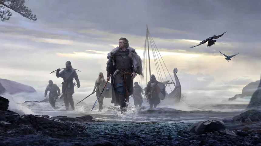 Norse: KeyArt