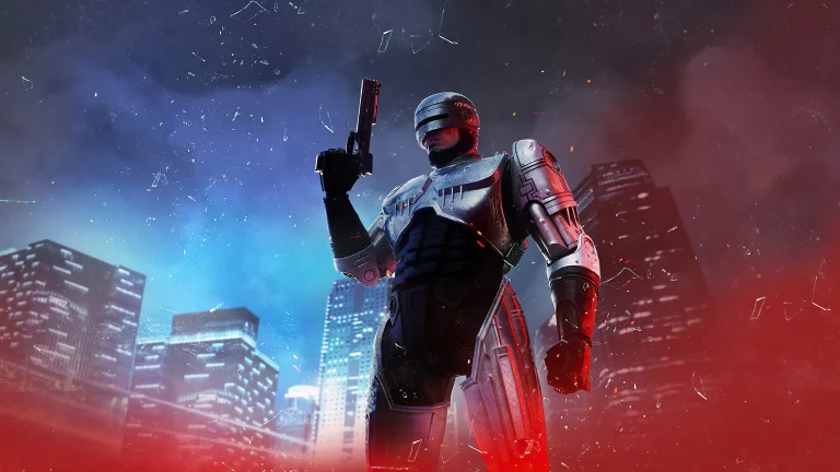 RoboCop: Rogue City - Art