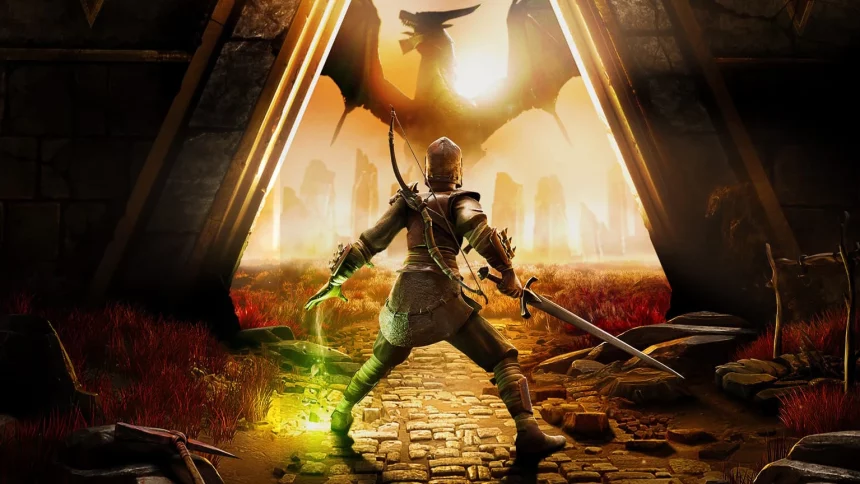 RuneScape: Dragonwilds - Art