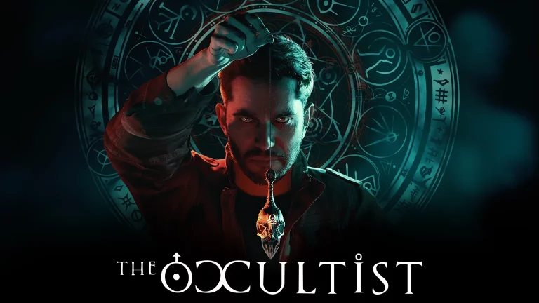 The Occultist: Art