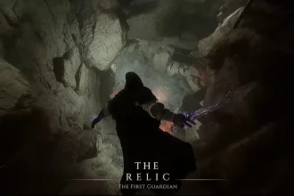 The Relic: First Guardian - Screenshot