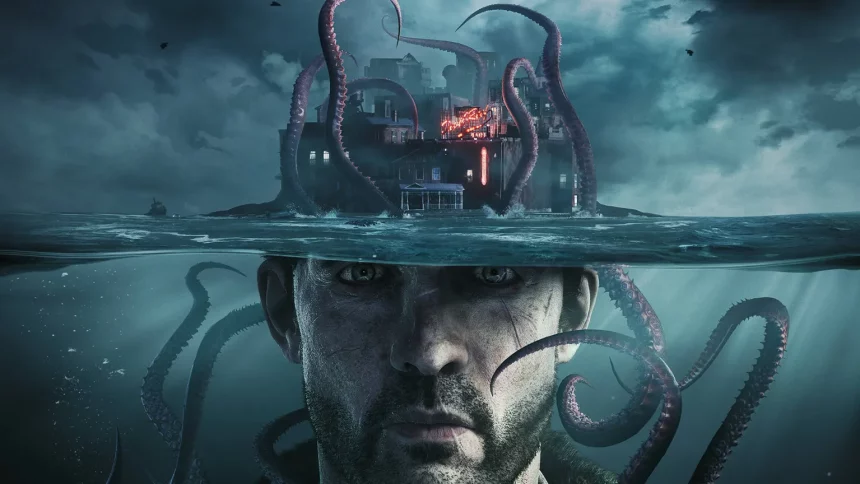 The Sinking City: Art