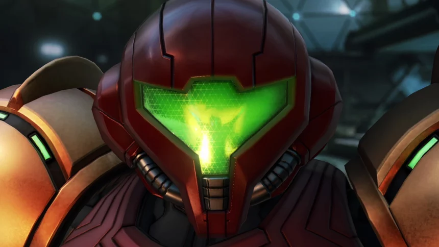 Metroid Prime 4: Beyond - Art
