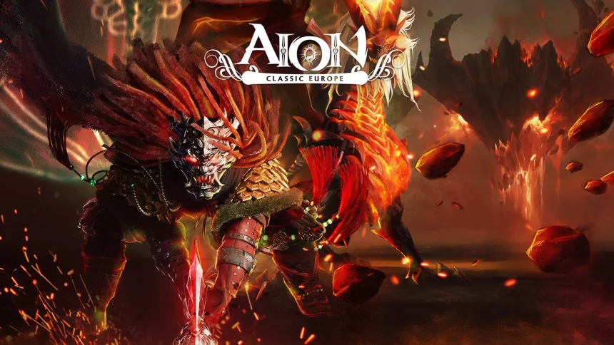 Aion Classic: Wrath