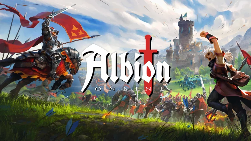 Albion Online: Art