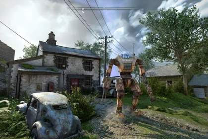 Atomfall: Screenshot