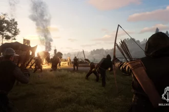 Bellwright: Screenshot