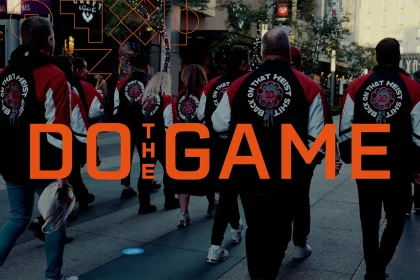 DO THE GAME: KeyArt