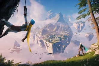 Lost Skies: Keyart