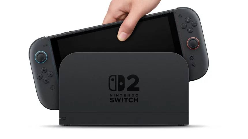 Nintendo Switch 2: Bild