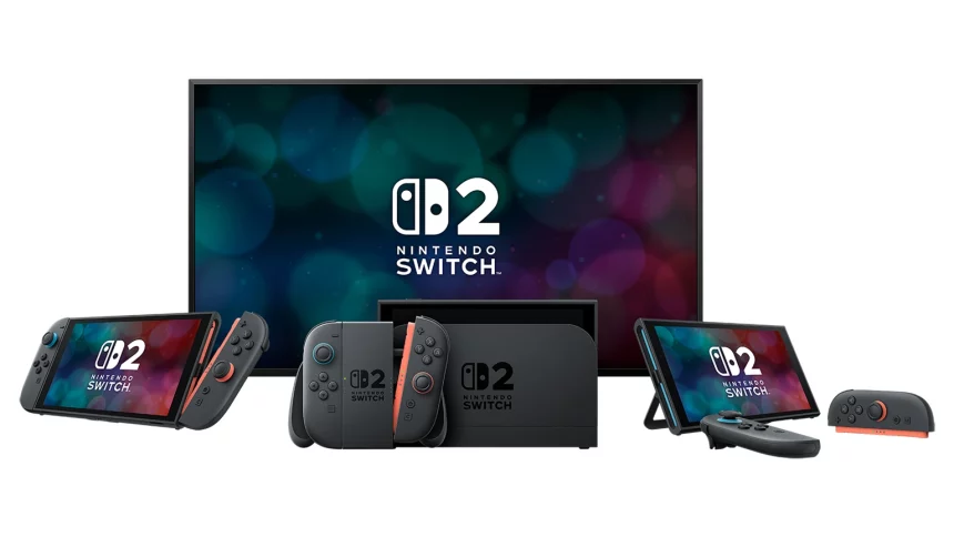 Nintendo Switch 2: Bild