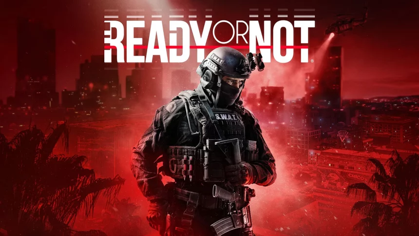 Ready or Not: Art