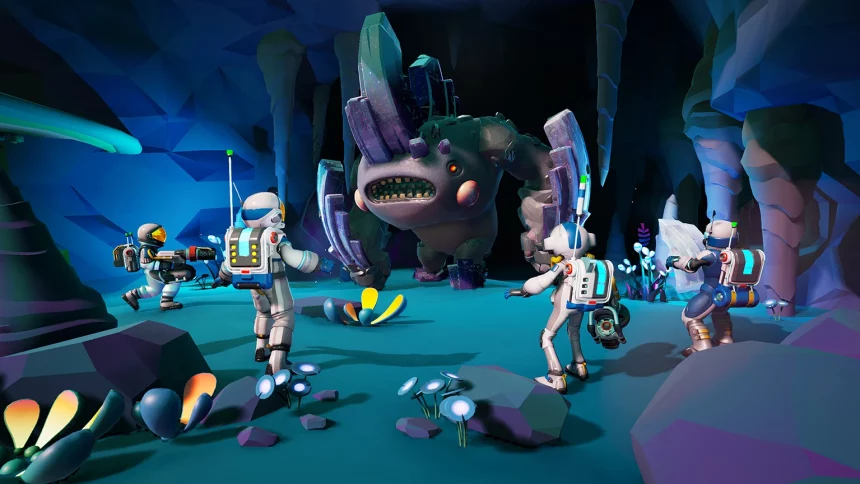 STARSEEKER: Screenshot