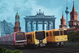 SubwaySim 2: Art