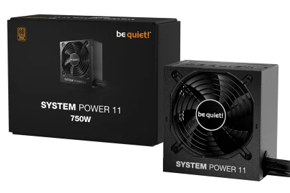 be quiet! System Power 11-Serie