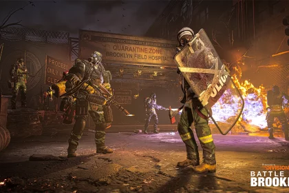 The Division 2: Brooklyn