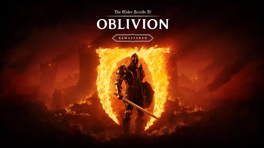 The Elder Scrolls 4: Oblivion Remastered