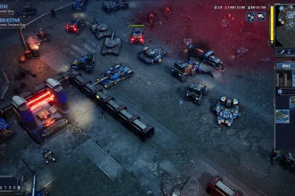 Tempest Rising: Screenshot