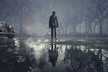 The Sinking City Remastered: Screenshot
