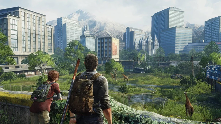 The Last of Us: Art