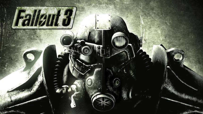 Fallout 3: Art