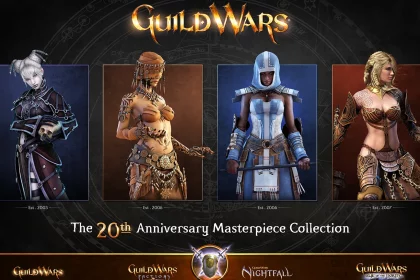 Guild Wars: 20th