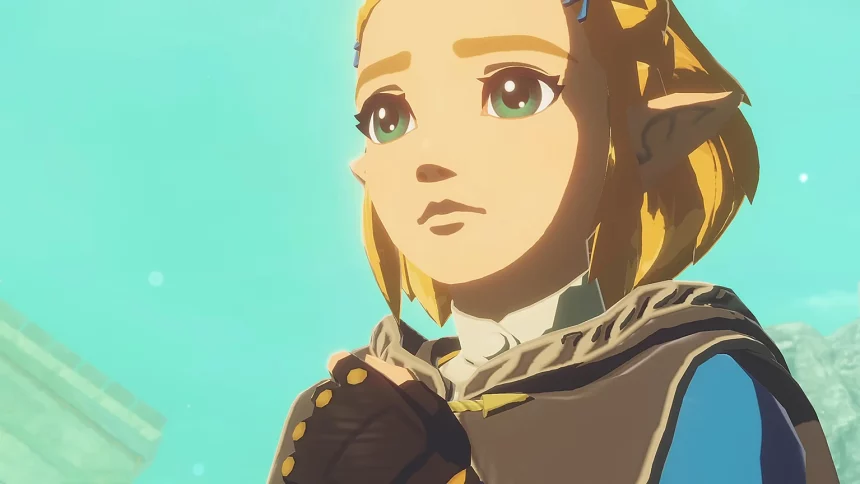 Hyrule Warriors: Age of Imprisonment - Screenshot