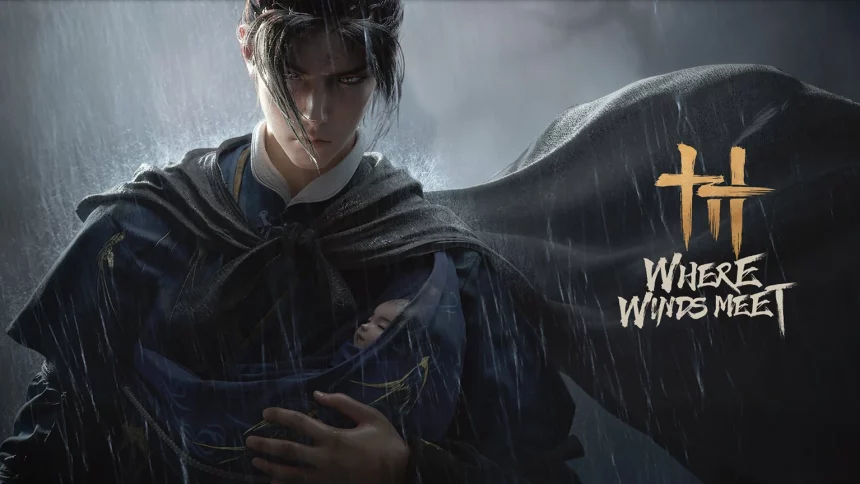 Where Winds Meet: Art
