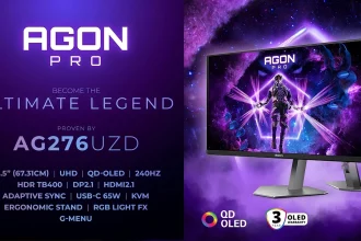 AGON PRO AG276UZD
