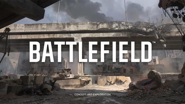 Battlefield 7: art