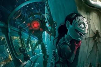 Bioshock: Art