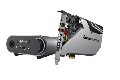 Creative: Sound Blaster AE-9