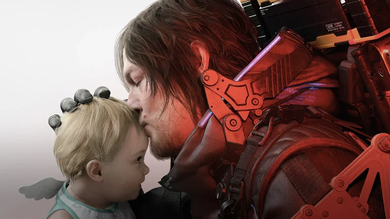 Death Stranding 2: Screenshot