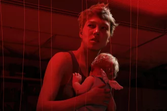 Death Stranding 2: Screenshot