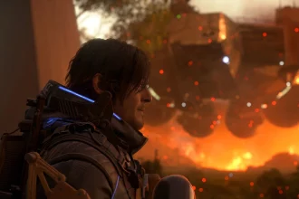 Death Stranding 2: Screenshot