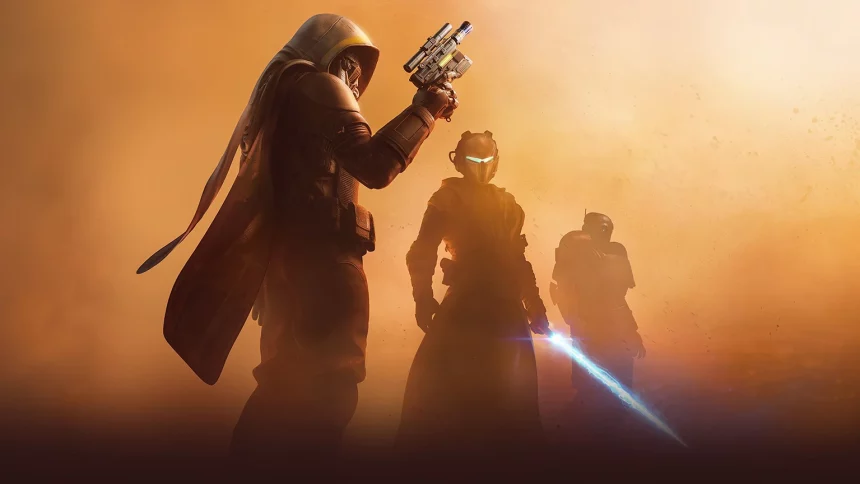 Destiny 2: Renegades