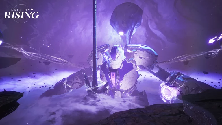 Destiny: Rising - Screenshot