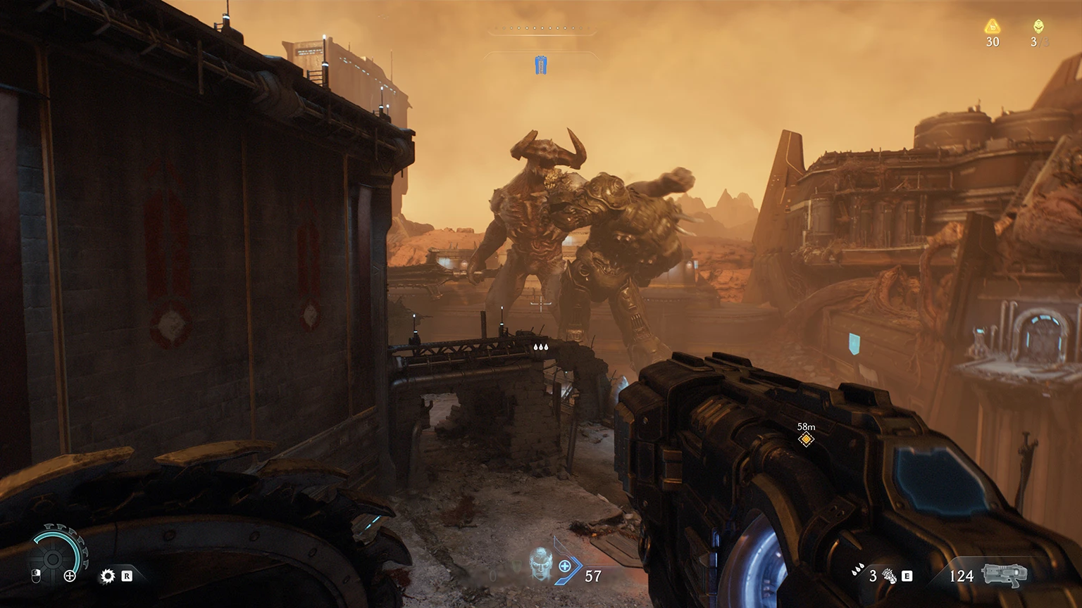 Doom: The Dark Ages - Screenshot