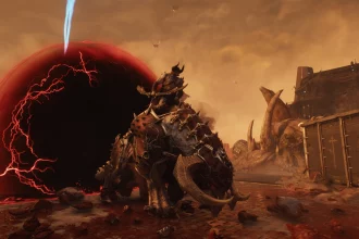 Doom: The Dark Ages - Screenshot