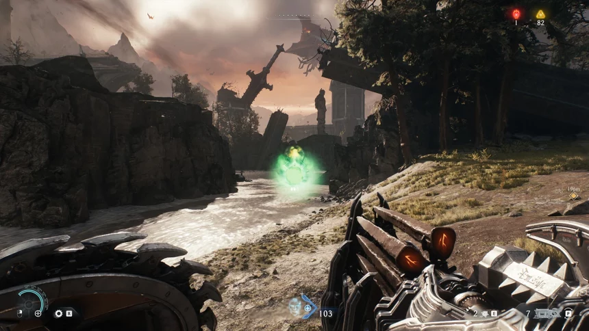 Doom: The Dark Ages - Screenshot
