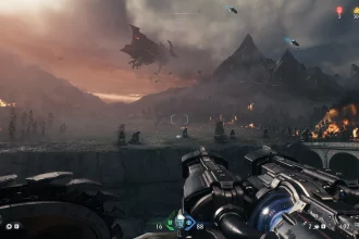 Doom: The Dark Ages - Screenshot