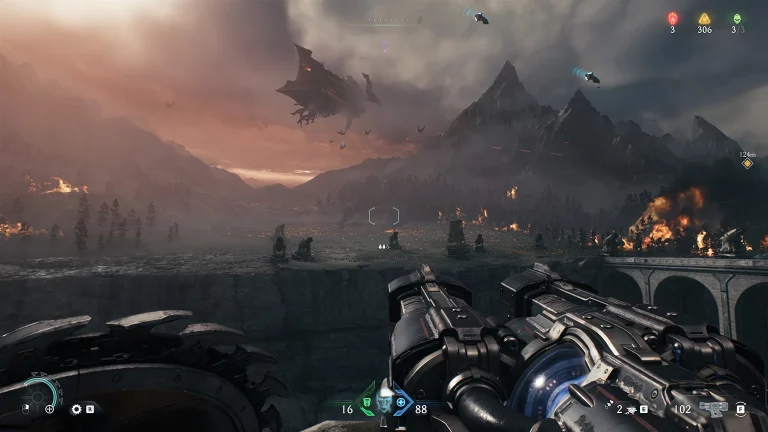 Doom: The Dark Ages - Screenshot