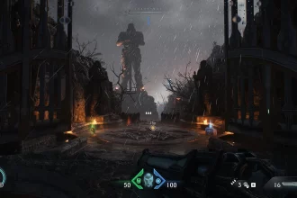 Doom: The Dark Ages - Screenshot